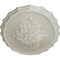 Ekena Millwork Oxford Ceiling Medallion, Hand-Painted Flash Blue, 16 7/8"W x 11 3/4"H x 1 1/2"P CM16OXFBS - alternate 2